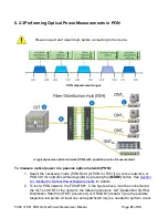 Предварительный просмотр 21 страницы VeEX FX80 User Manual