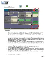 Preview for 5 page of VeEX OTDR FX150+ Series Quick Start Manual