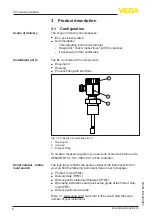 Предварительный просмотр 6 страницы Vega EL 2 Operating Instructions Manual