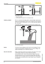 Предварительный просмотр 10 страницы Vega EL 2 Operating Instructions Manual