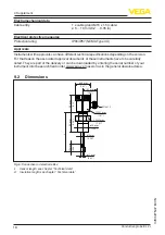 Предварительный просмотр 18 страницы Vega EL 2 Operating Instructions Manual