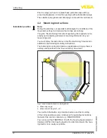 Preview for 14 page of Vega FIBERTRAC 31 Operating Instructions Manual