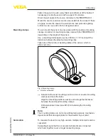 Preview for 15 page of Vega FIBERTRAC 31 Operating Instructions Manual