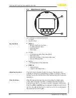 Предварительный просмотр 30 страницы Vega FIBERTRAC 31 Operating Instructions Manual