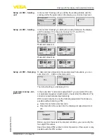 Предварительный просмотр 47 страницы Vega FIBERTRAC 31 Operating Instructions Manual