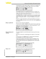 Preview for 51 page of Vega FIBERTRAC 31 Operating Instructions Manual