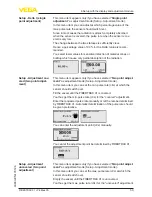 Preview for 53 page of Vega FIBERTRAC 31 Operating Instructions Manual