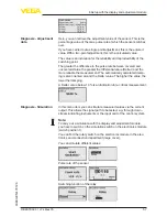 Предварительный просмотр 57 страницы Vega FIBERTRAC 31 Operating Instructions Manual