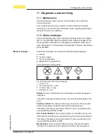 Preview for 69 page of Vega FIBERTRAC 31 Operating Instructions Manual