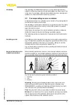 Preview for 11 page of Vega SOLITRAC 31 Operating Instructions Manual