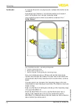 Предварительный просмотр 16 страницы Vega SOLITRAC 31 Operating Instructions Manual