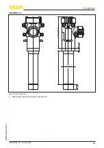 Предварительный просмотр 83 страницы Vega SOLITRAC 31 Operating Instructions Manual