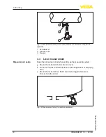 Preview for 18 page of Vega VEGABAR 81 Operating Instructions Manual