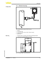 Предварительный просмотр 19 страницы Vega VEGABAR 81 Operating Instructions Manual