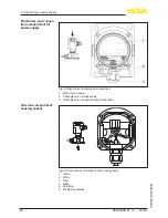 Preview for 24 page of Vega VEGABAR 81 Operating Instructions Manual