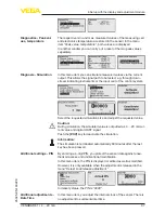 Preview for 37 page of Vega VEGABAR 81 Operating Instructions Manual