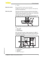 Preview for 9 page of Vega VEGABAR 83 Operating Instructions Manual