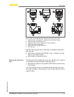 Preview for 15 page of Vega VEGABAR 83 Operating Instructions Manual