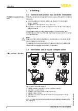 Preview for 6 page of Vega VEGABAR 86 Quick Setup Manual