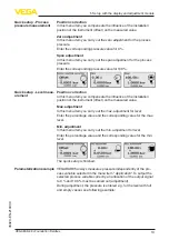 Preview for 13 page of Vega VEGABAR 86 Quick Setup Manual