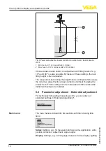 Preview for 14 page of Vega VEGABAR 86 Quick Setup Manual