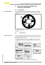 Preview for 17 page of Vega VEGABAR 86 Quick Setup Manual