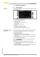 Preview for 5 page of Vega VEGABAR 87 Quick Setup Manual