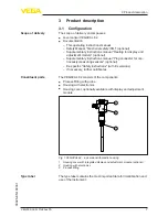 Preview for 7 page of Vega VEGACAL 62 User Manual