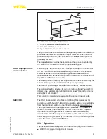 Preview for 9 page of Vega VEGACAL 62 User Manual