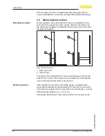 Preview for 14 page of Vega VEGACAL 62 User Manual