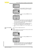 Preview for 29 page of Vega VEGACAL 62 User Manual