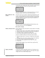 Preview for 31 page of Vega VEGACAL 62 User Manual