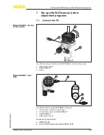 Preview for 39 page of Vega VEGACAL 62 User Manual