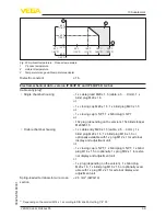 Preview for 49 page of Vega VEGACAL 62 User Manual