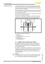 Preview for 10 page of Vega VEGADIF 85 Operating Instructions Manual