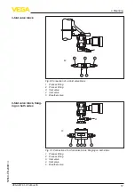 Preview for 17 page of Vega VEGADIF 85 Operating Instructions Manual