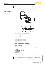 Preview for 18 page of Vega VEGADIF 85 Operating Instructions Manual