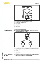 Preview for 23 page of Vega VEGADIF 85 Operating Instructions Manual