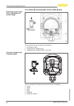 Preview for 32 page of Vega VEGADIF 85 Operating Instructions Manual