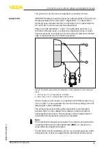 Preview for 41 page of Vega VEGADIF 85 Operating Instructions Manual