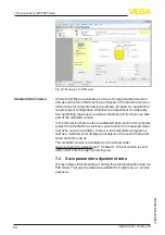 Preview for 56 page of Vega VEGADIF 85 Operating Instructions Manual