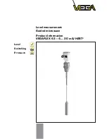 Vega VEGAFLEX 62 Product Information preview