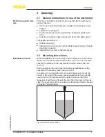 Предварительный просмотр 7 страницы Vega VEGAFLEX 81 Quick Setup Manual