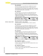 Preview for 15 page of Vega VEGAFLEX 81 Quick Setup Manual