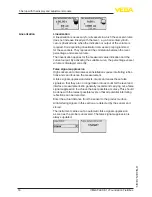 Preview for 16 page of Vega VEGAFLEX 81 Quick Setup Manual