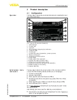 Preview for 5 page of Vega VEGAFLEX 82 Quick Setup Manual