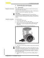 Preview for 11 page of Vega VEGAFLEX 82 Quick Setup Manual