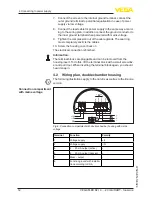 Preview for 12 page of Vega VEGAFLEX 82 Quick Setup Manual