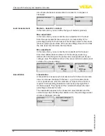 Preview for 16 page of Vega VEGAFLEX 82 Quick Setup Manual