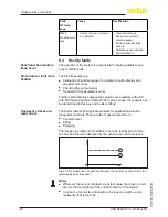 Предварительный просмотр 64 страницы Vega vegaflex 83 Operating	 Instruction
